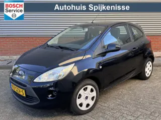 Ford Ka 1.2 Cool & Sound start/stop | Airco | Lage kmstand | Goed onderhouden |