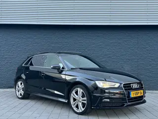 Audi A3 Sportback 1.4 TFSI S-Line Panorama Trekhaak Dealer onderhouden
