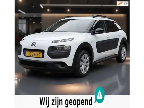 Citroen C4 Cactus 1.2 VTi Feel-NAVI|CAMERA|PARK.SENSOR-RIEM VERVANGEN