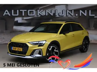 Audi A3 allstreet 35 TFSI 150pk S edition | Matrix | Leder | Memory | Head-up | Sonos | 100% (Dealer