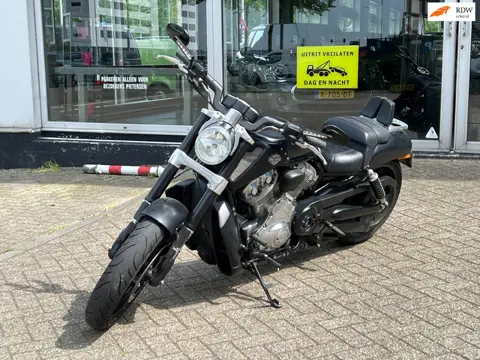 Harley Davidson Chopper VRSCF V-Rod Muscle