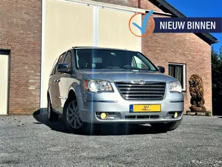 Chrysler Grand Voyager 4.0 V6 LIMITED OPEN-DAK SWIVEL&GO+TAFEL 3xTV/DVD/NAVI/