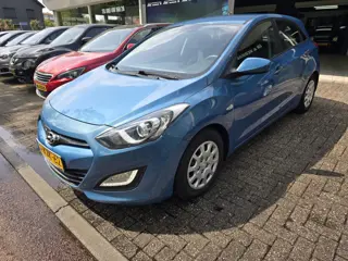 Hyundai I30 1.4 | 2E EIGENAAR | 12MND GARANTIE | AIRCO | ELEC RAMEN | NW APK