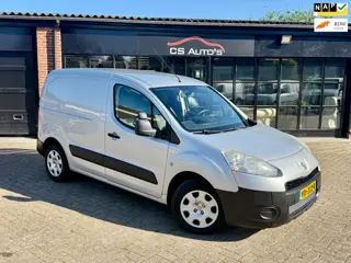 Peugeot Partner 120 1.6 HDI |1 eigenaar|volledig dealer onderhouden|lage km stand nap