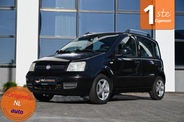 FIAT PANDA 1.2 Edizione Cool Airco Radio Trekhaak