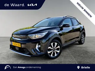 Kia Stonic DynamicPlusLine 1.0 T-GDi MHEV 100pk | TREKHAAK | NAVI | CAMERA | VERHOOGDE INSTAP | ISOF