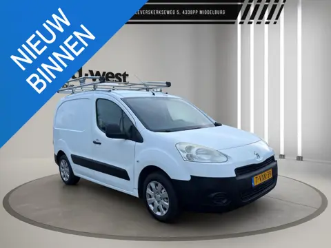 Peugeot Partner 120 1.6 HDI L1 XR Profit +