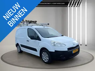 Peugeot Partner 120 1.6 HDI L1 XR Profit +