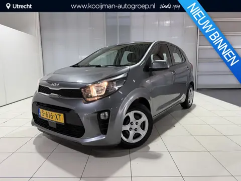 Kia Picanto 1.0 DPi ComfortLine Bluetooth, Airco.