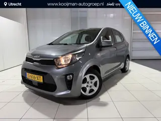 Kia Picanto 1.0 DPi ComfortLine