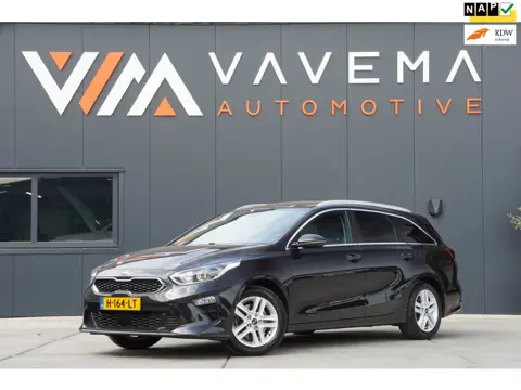 Kia Ceed Sportswagon 1.0 T-GDi DynamicPlusLine 2020 Trekhaak Airco Stoelverwarming Carplay Android K