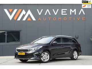 Kia Ceed Sportswagon 1.0 T-GDi DynamicPlusLine 2020 Trekhaak Airco Stoelverwarming Carplay Android K