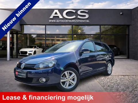 Volkswagen Golf Variant 1.4 TSI Highline | Navi | Cruise | Climate | Keurig onderhouden | Zeer nette