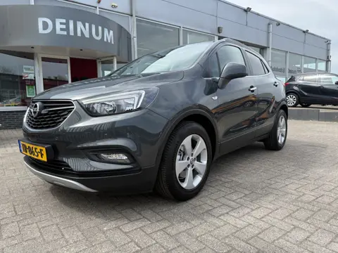 Opel Mokka X 1.4 Turbo Innovation Panoramadak, Leder comf.intr, Camera,