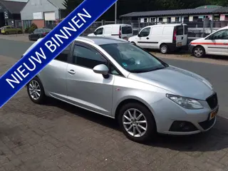 SEAT Ibiza ST 1.2 TSI Sport (bj 2011)