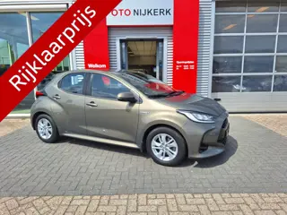 Toyota Yaris 1.5 Hybrid Dynamic Limited (bj 2020)