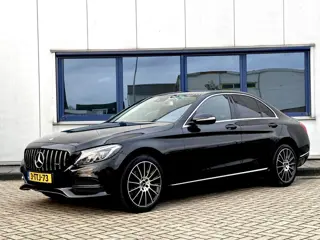 Mercedes-Benz C-klasse 180 l NL Auto l Dealeronderhouden l NAP l