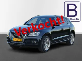 Audi Q5 2.0 TFSI quattro Pro S-Line /Origin. NL/1e eigenaar!/Dealer onderhouden!/