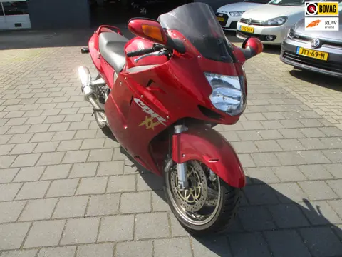 Honda Sport CBR 1100XX S Blackbird