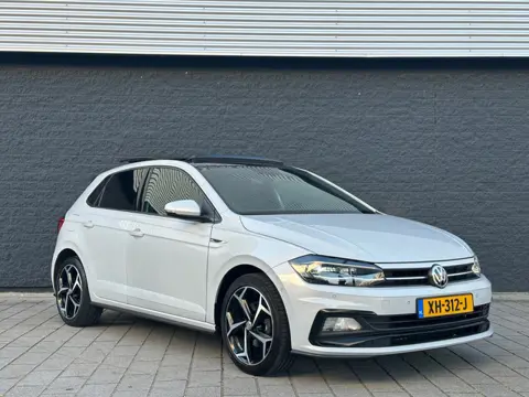 Volkswagen Polo 1.0 TSI R-Line Automaat Panorama Beats