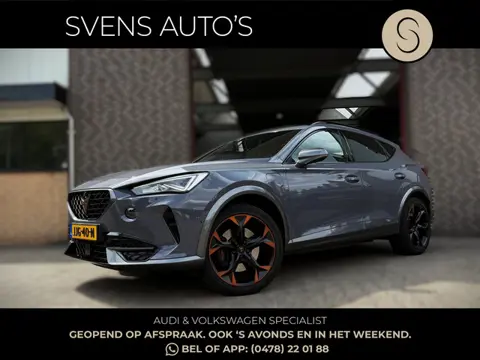 Cupra Formentor 1.4 e-Hybrid VZ Copper Edition Trekhaak|Nardo||Memory|Keyless
