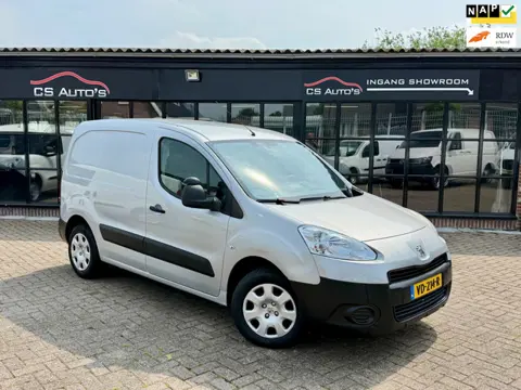Peugeot Partner 120 1.6 HDI|1 e eigenaar|volledig dealer onderhouden |lage km stand nap