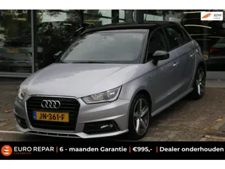 Audi A1 Sportback 1.0 TFSI Adrenalin NL-AUTO NAP 5-DRS!