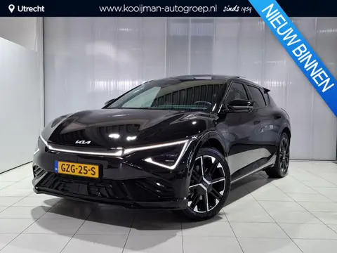 Kia EV6 GT-Line 84 kWh  Facelift model, NL Auto, BTW Auto.