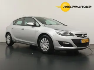Opel Astra 1.4 Turbo Edition airco/cruise /Trekhaak/audio