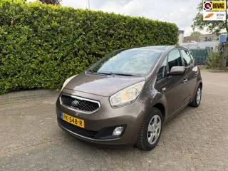 Kia Venga 1.6 CVVT ExecutiveLine Automaat