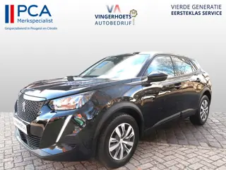 Peugeot 2008 Benzine 100 Pk Active *** VERKOCHT *** Vingerhoets; Vierde Generatie Eersteklas Service