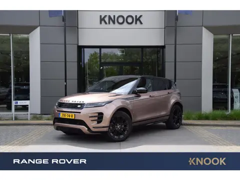Land Rover Range Rover Evoque P300e PHEV AWD Dynamic SE