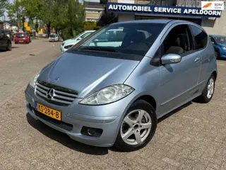 Mercedes-Benz A-klasse 150 Classic * A. CAMERA*AIRCO*PDC*ELEKTR. RAMEN*LM. VELGEN*APK*