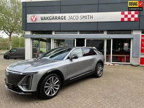 Cadillac LYRIQ 600 E4 Sport