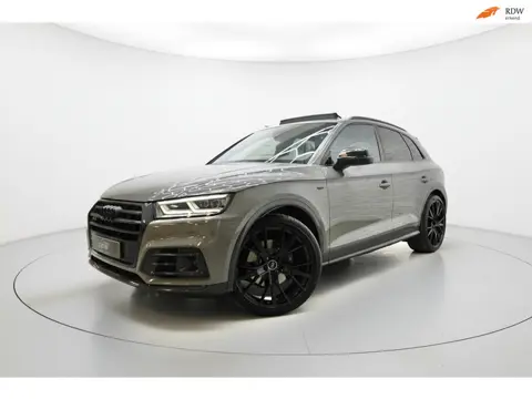 Audi Q5 3.0 TFSI SQ5 quattro NARDO PANO RS STOEL SFEER B&O