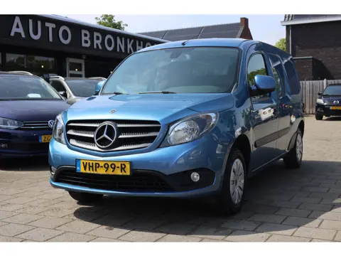 Mercedes-Benz Citan 109 CDI EXTRA LANG I TREKHAAK I BLUETOOTH I AIRCO