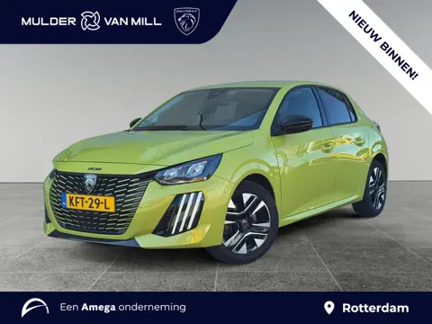 Peugeot 208 Allure 1.2 Turbo 100pk | 3D i-COCKPIT® | 180° CAMERA | APPLE CARPLAY / ANDROID AUTO | CL