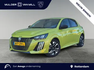 Peugeot 208 Allure 1.2 Turbo 100pk | 3D i-COCKPIT® | 180° CAMERA | APPLE CARPLAY / ANDROID AUTO | CL