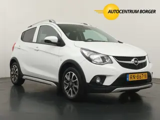 Opel KARL 1.0 Rocks Online Edition / Airco / Cruise / DakRails / Navigatie