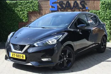 NISSAN MICRA 1.0 IG-T N-SPORT / NAP / Keyless / Camera / Carplay 
