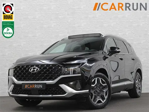 Hyundai Santa Fe 1.6 T-GDI PHEV Premium Plus Sky | Panorama | 360 Camera | ACC | 100% SOH | Krell-So
