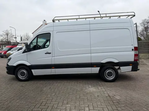 Mercedes-Benz Sprinter 316CDi,EURO 6,AIRCO,2018,LANG/HOOG