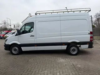 Mercedes-Benz Sprinter 316CDi,EURO 6,AIRCO,2018,LANG/HOOG