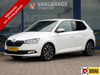 Škoda Fabia 1.0 TSI Business Edition, Carplay + Android Auto / Cruise Control / Navigatie / Sensoren
