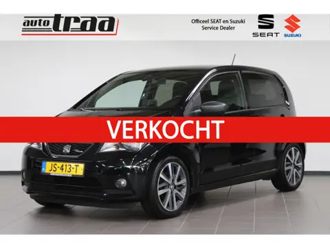 SEAT Mii 1.0 FR Connect Verkocht! (bj 2016)