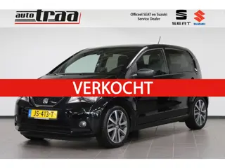 SEAT Mii 1.0 FR Connect Verkocht! (bj 2016)