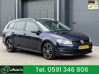 Volkswagen Golf Variant 1.0 TSI Business Edition Connected