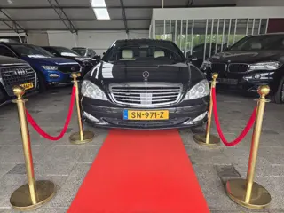 Mercedes-Benz S-klasse 350D 4X4 EL PRESIDENTE FULL!