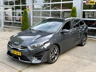 Kia Ceed Sportswagon 1.6 GDI PHEV ExecutiveLine|Trekhaak|Pano|Leer
