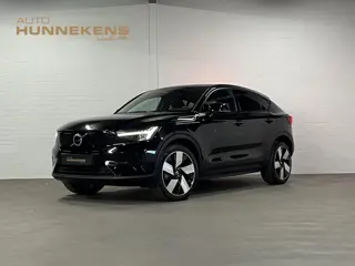Volvo C40 Recharge Core Panorama dak | Cruise-/climate control | Achteruitrij camera | 20'' wielen |